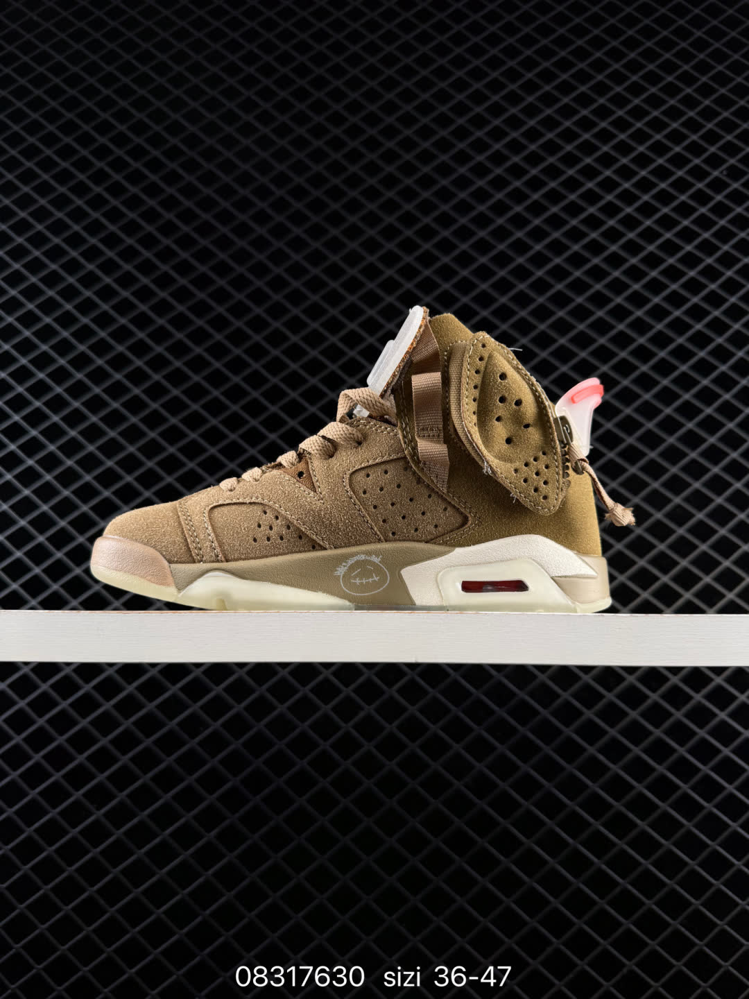 Nike Air Jordan 6-CT8529-112